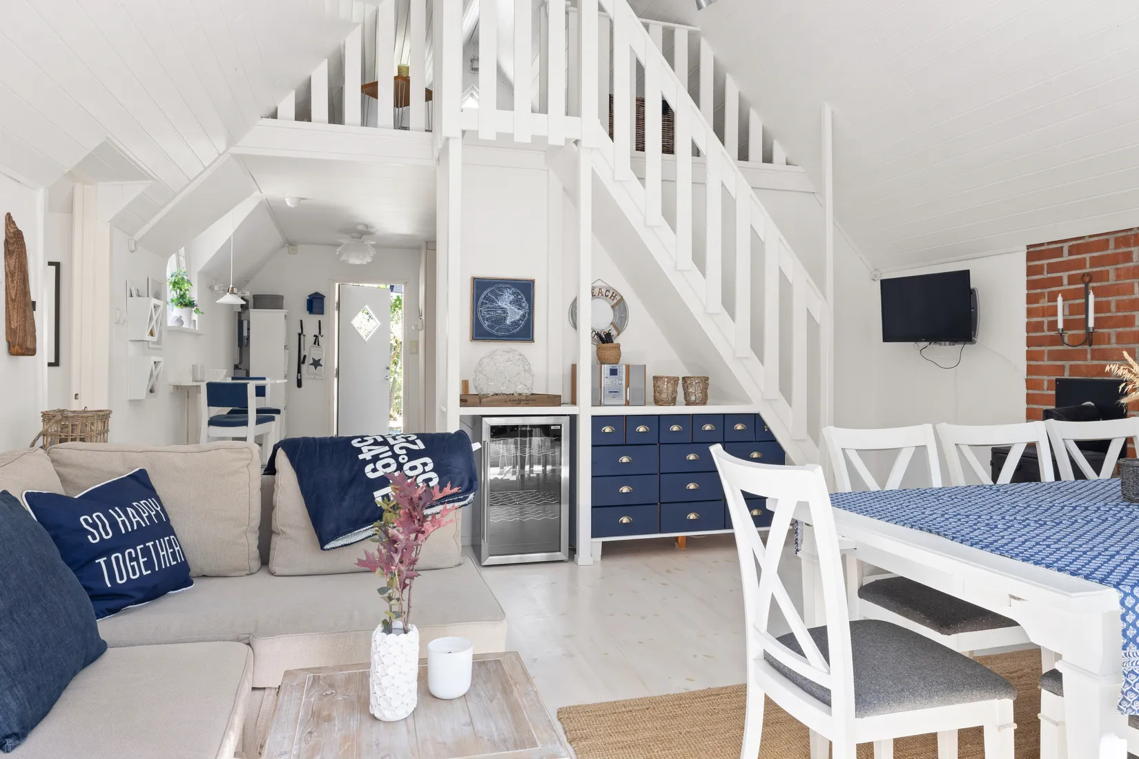 Fritidshus, Skarpskyttevägen 48, Ormbunken 7, Sandskogen, Ystad