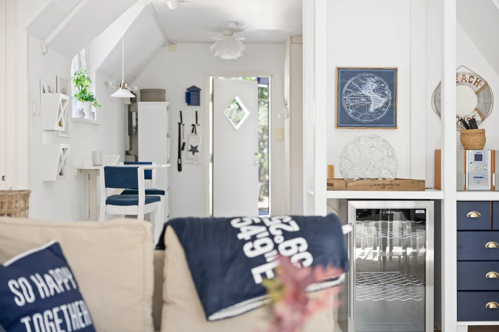 Fritidshus, Skarpskyttevägen 48, Ormbunken 7, Sandskogen, Ystad