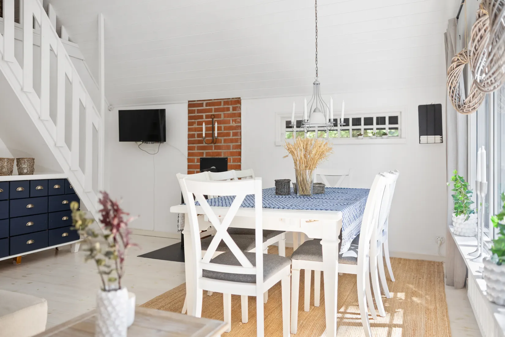 Fritidshus, Skarpskyttevägen 48, Ormbunken 7, Sandskogen, Ystad