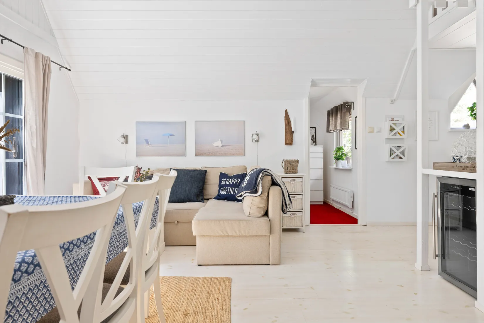 Fritidshus, Skarpskyttevägen 48, Ormbunken 7, Sandskogen, Ystad