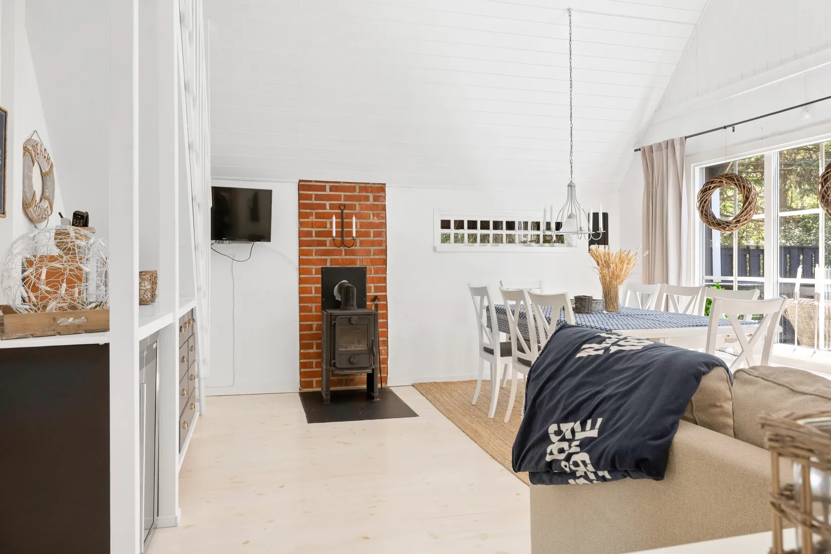 Fritidshus, Skarpskyttevägen 48, Ormbunken 7, Sandskogen, Ystad