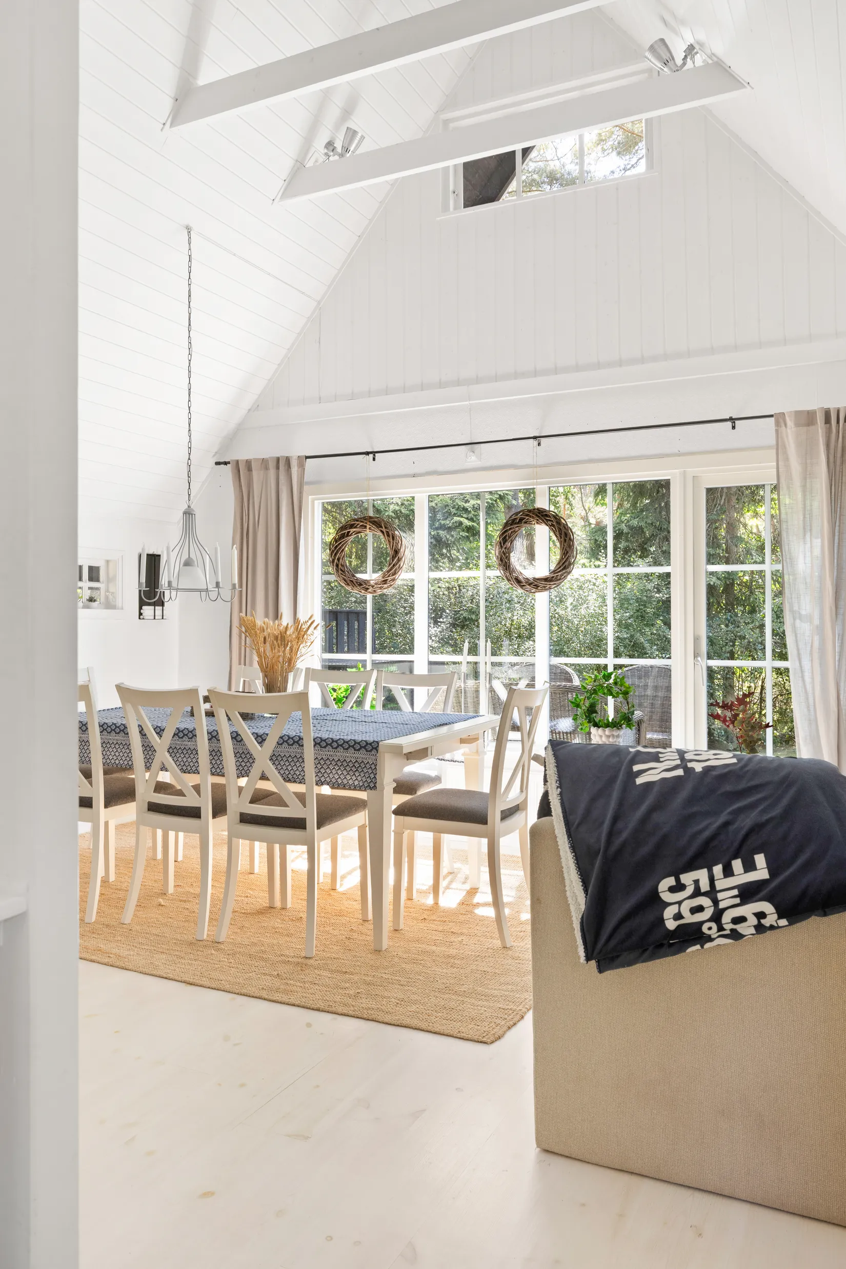 Fritidshus, Skarpskyttevägen 48, Ormbunken 7, Sandskogen, Ystad