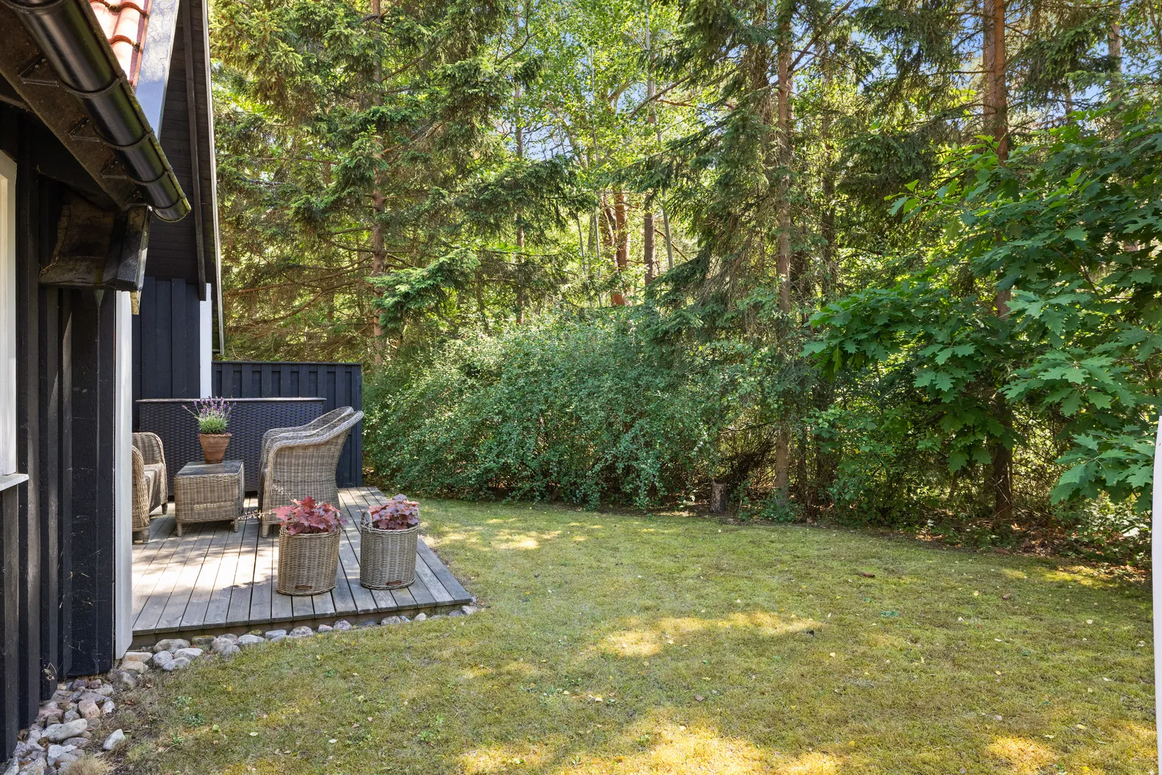 Fritidshus, Skarpskyttevägen 48, Ormbunken 7, Sandskogen, Ystad