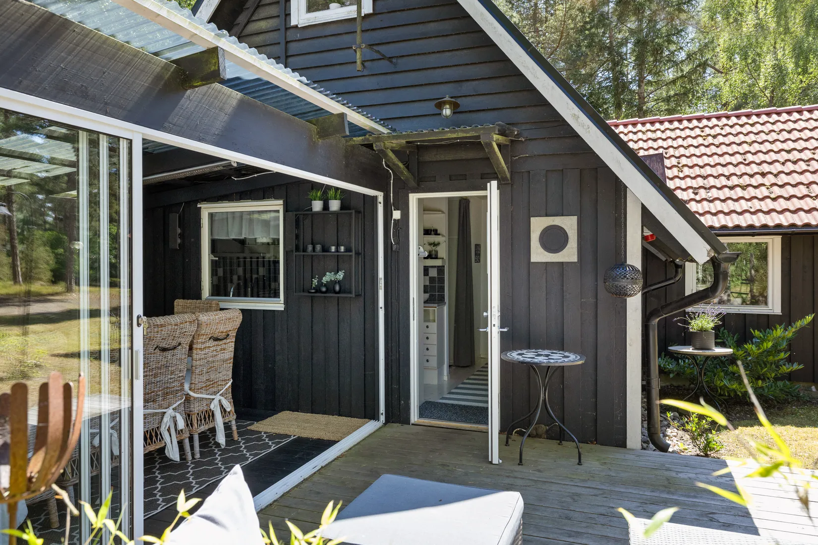 Fritidshus, Skarpskyttevägen 48, Ormbunken 7, Sandskogen, Ystad