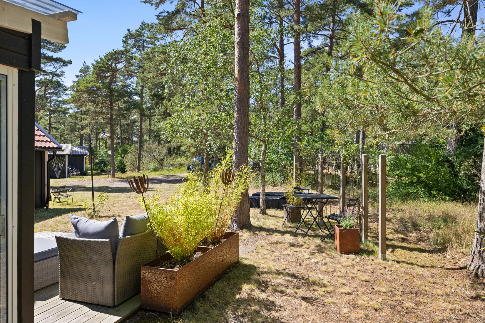 Fritidshus, Skarpskyttevägen 48, Ormbunken 7, Sandskogen, Ystad