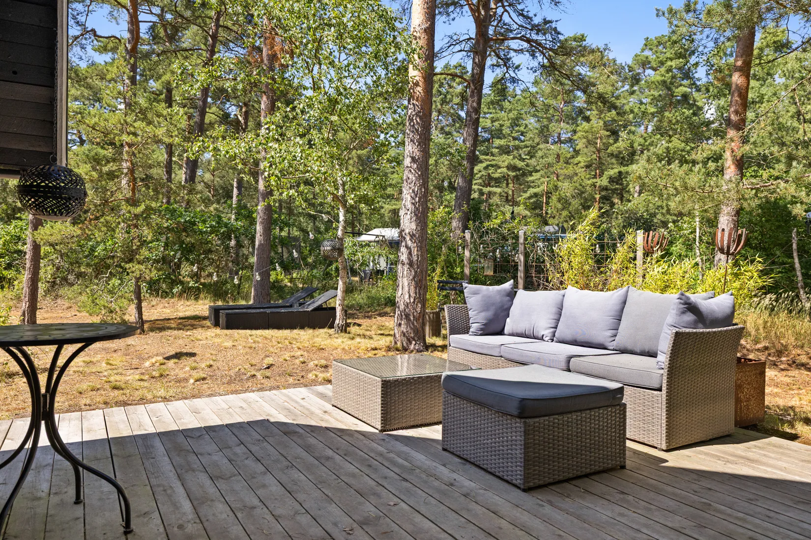 Fritidshus, Skarpskyttevägen 48, Ormbunken 7, Sandskogen, Ystad
