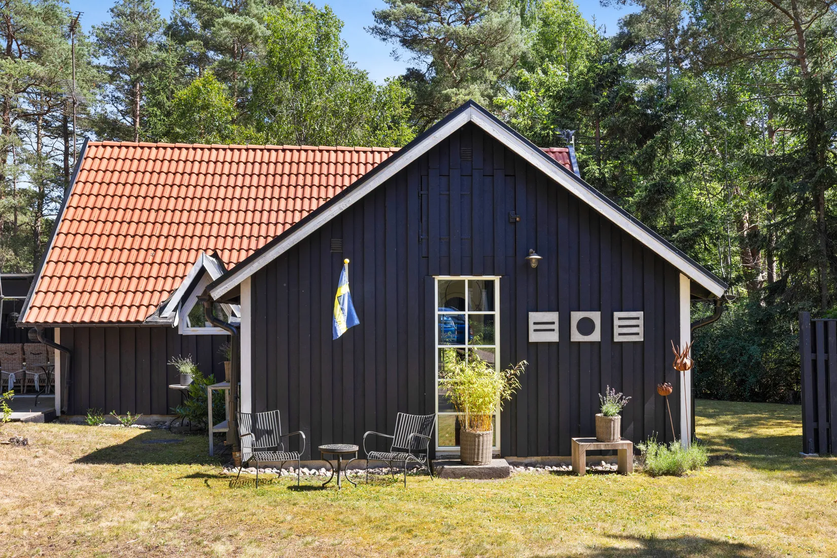 Fritidshus, Skarpskyttevägen 48, Ormbunken 7, Sandskogen, Ystad