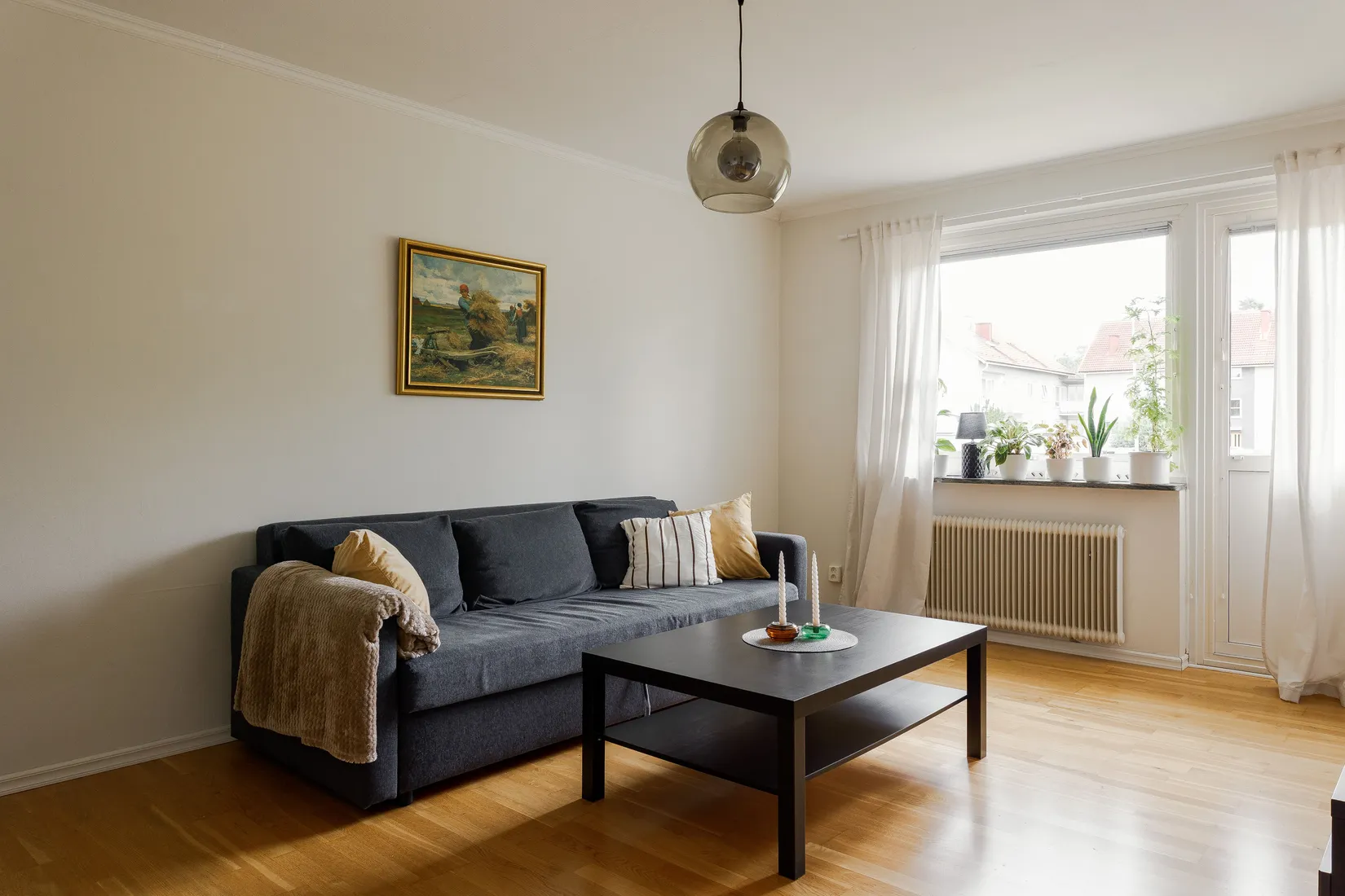 Bostadsrätt, Kullaallén 2B, Hovmantorp, Lessebo