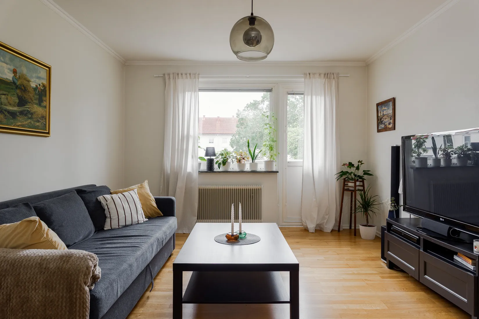 Bostadsrätt, Kullaallén 2B, Hovmantorp, Lessebo