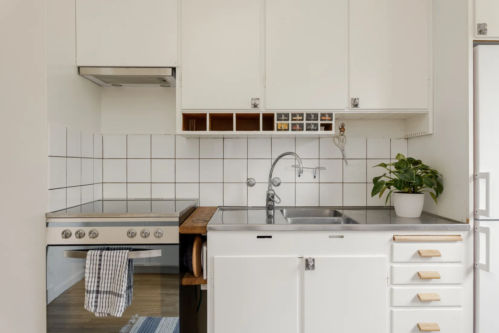 Bostadsrätt, Kullaallén 2B, Hovmantorp, Lessebo