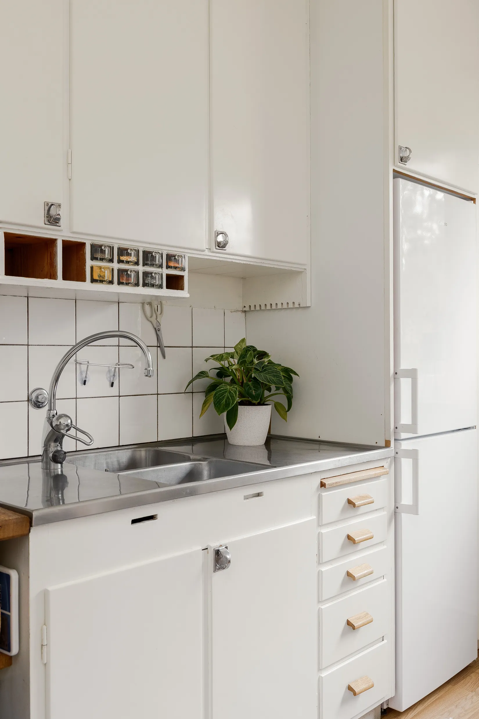 Bostadsrätt, Kullaallén 2B, Hovmantorp, Lessebo