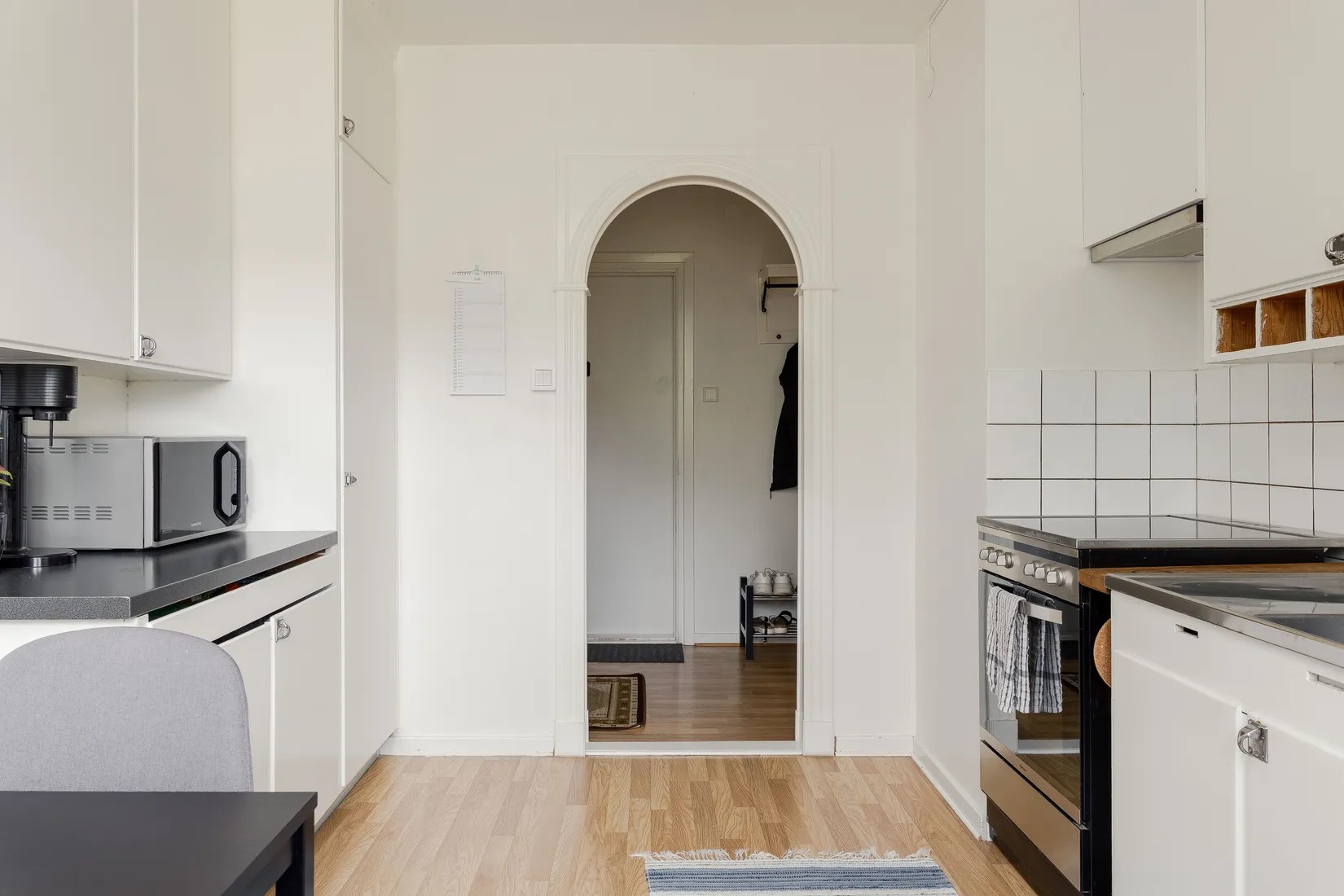 Bostadsrätt, Kullaallén 2B, Hovmantorp, Lessebo