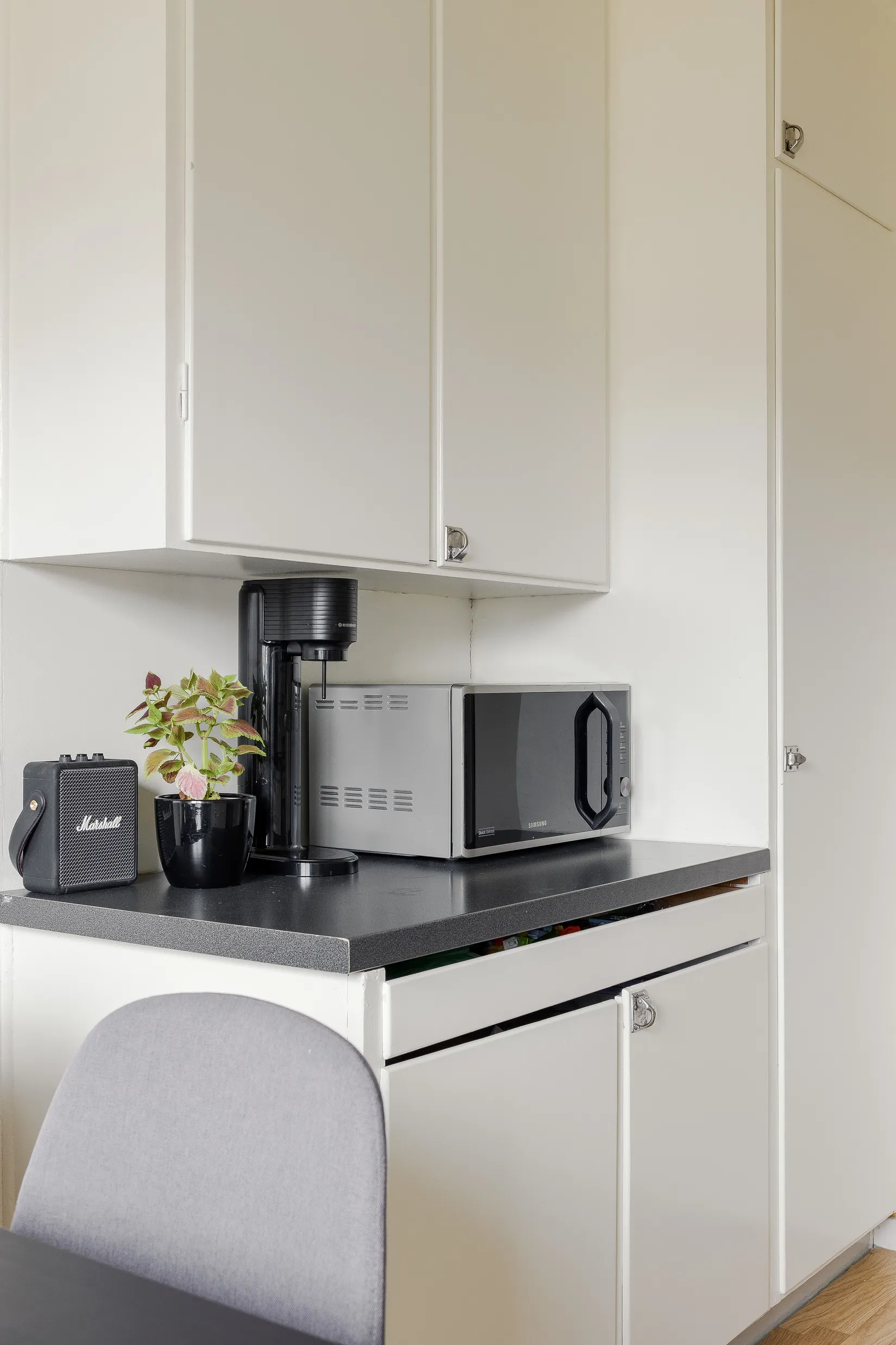 Bostadsrätt, Kullaallén 2B, Hovmantorp, Lessebo