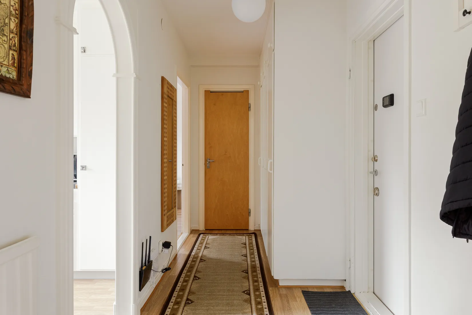 Bostadsrätt, Kullaallén 2B, Hovmantorp, Lessebo