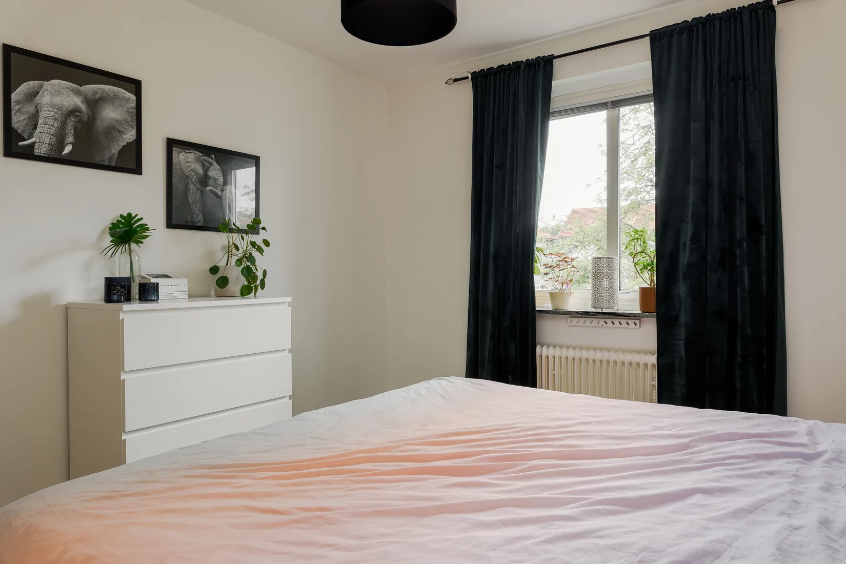 Bostadsrätt, Kullaallén 2B, Hovmantorp, Lessebo