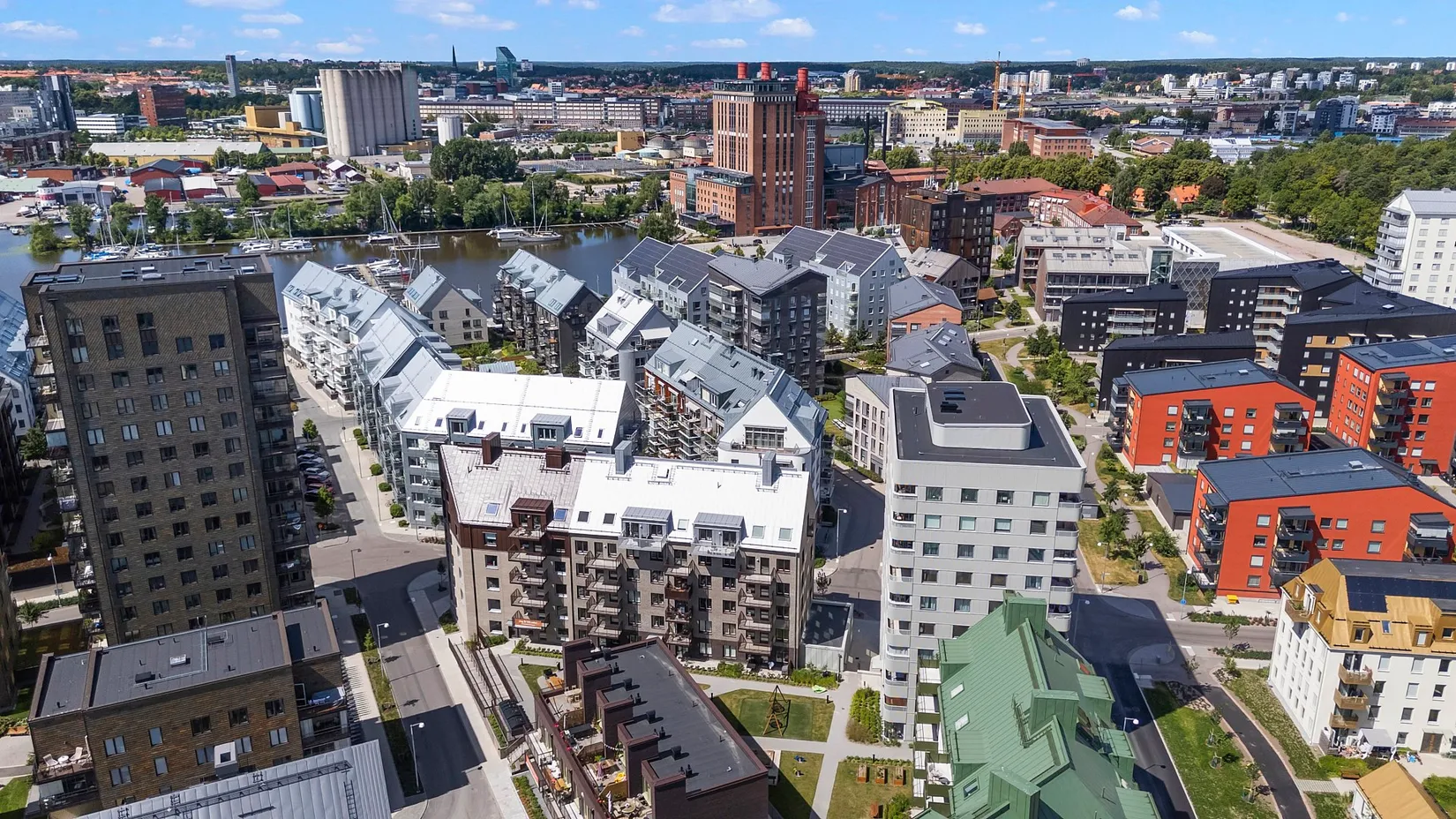 Bostadsrätt, Poseidongatan 7, Östermälarstrand, Västerås