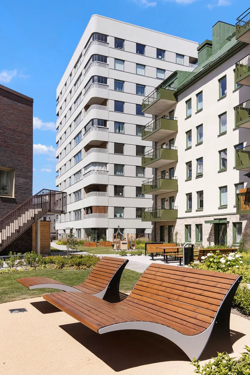 Bostadsrätt, Poseidongatan 7, Östermälarstrand, Västerås