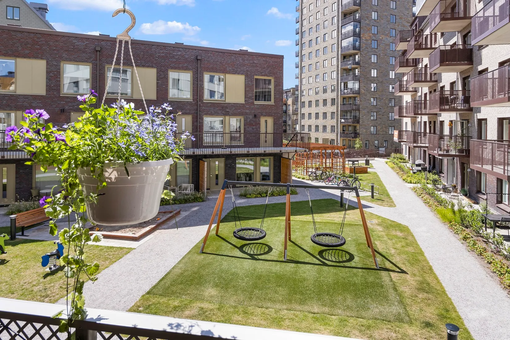 Bostadsrätt, Poseidongatan 7, Östermälarstrand, Västerås