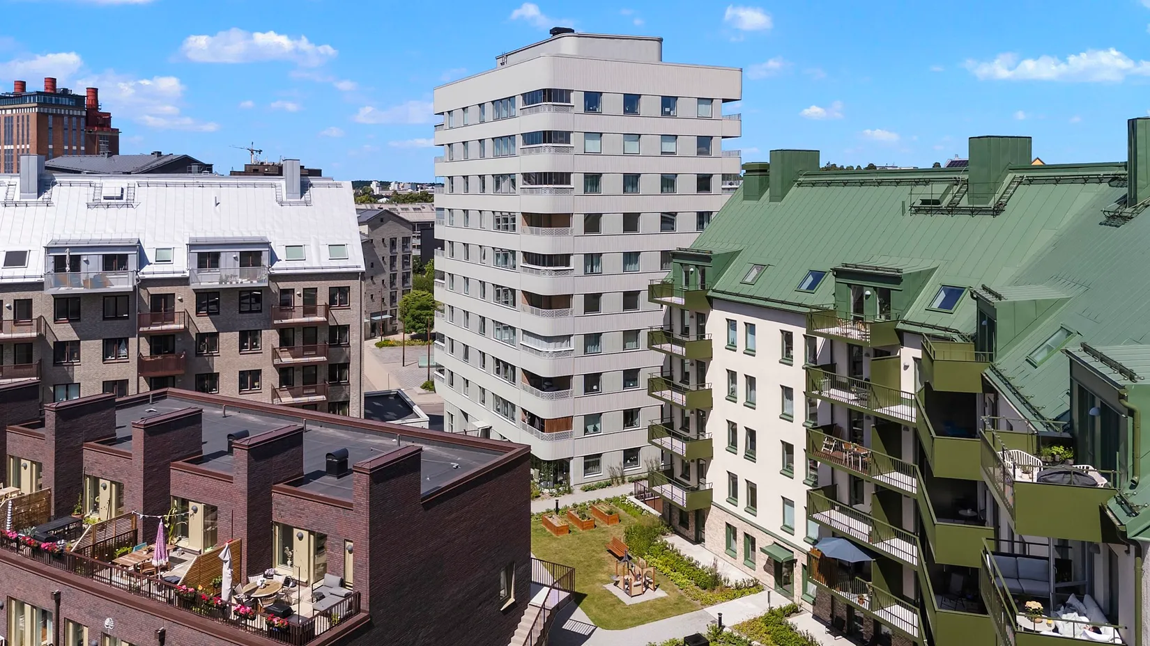 Bostadsrätt, Poseidongatan 7, Östermälarstrand, Västerås
