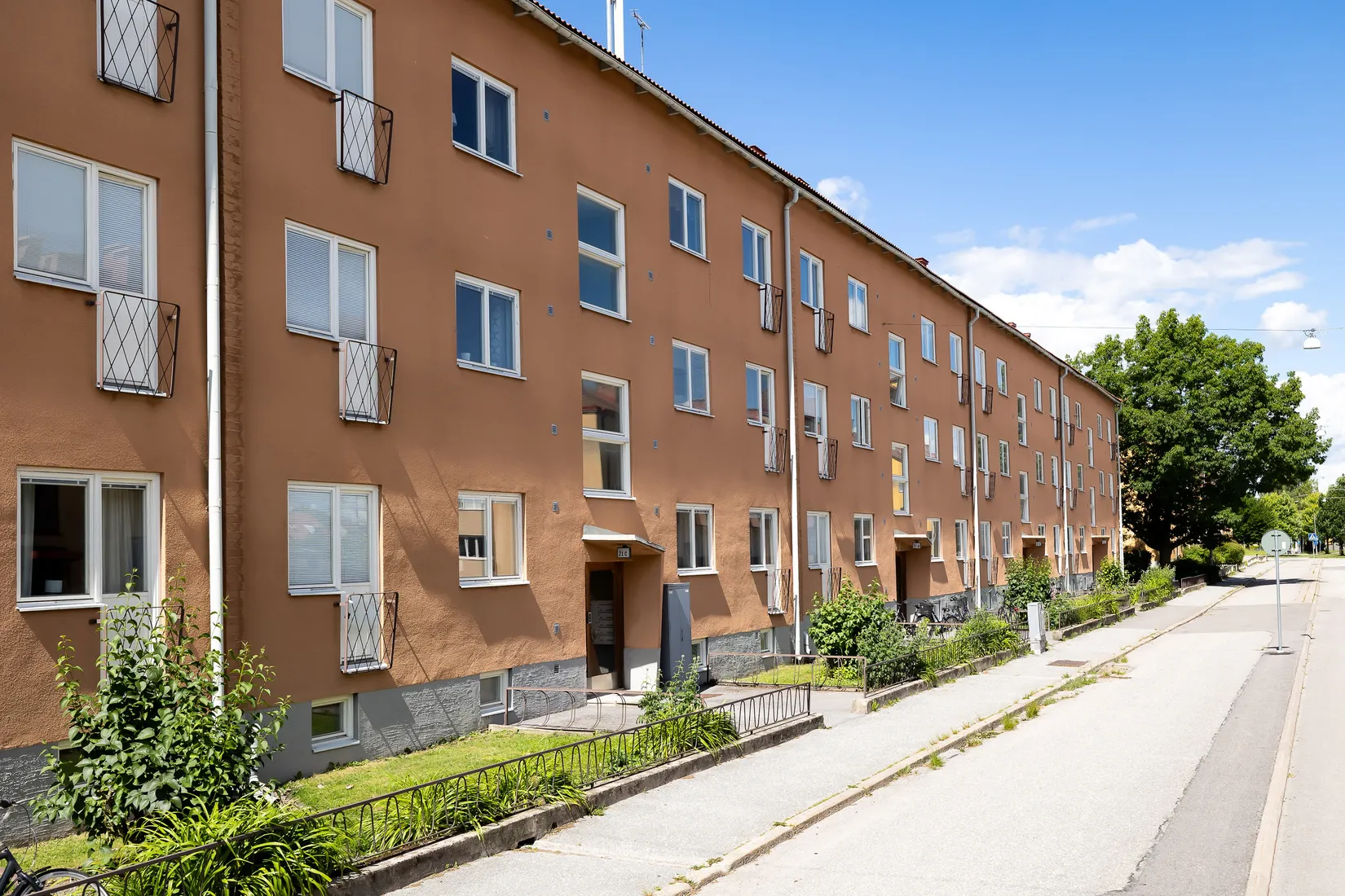Bostadsrätt, Lövstagatan 21C, Örebro