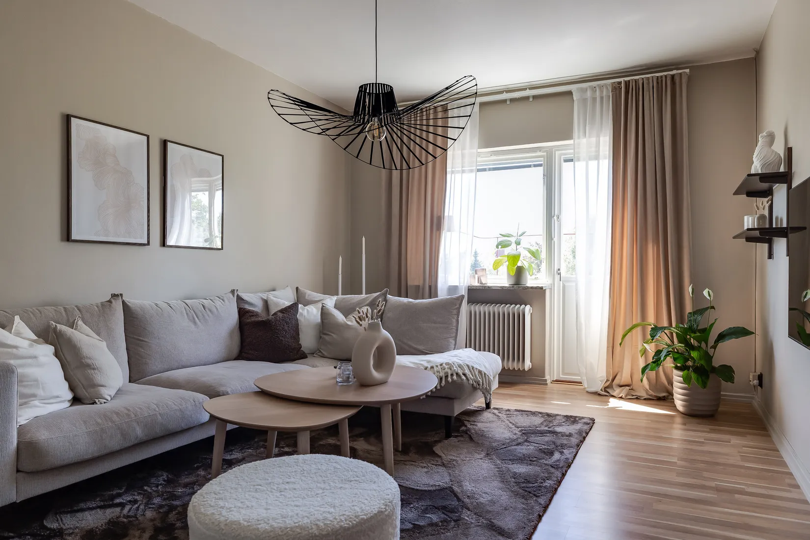 Bostadsrätt, Lövstagatan 21C, Örebro