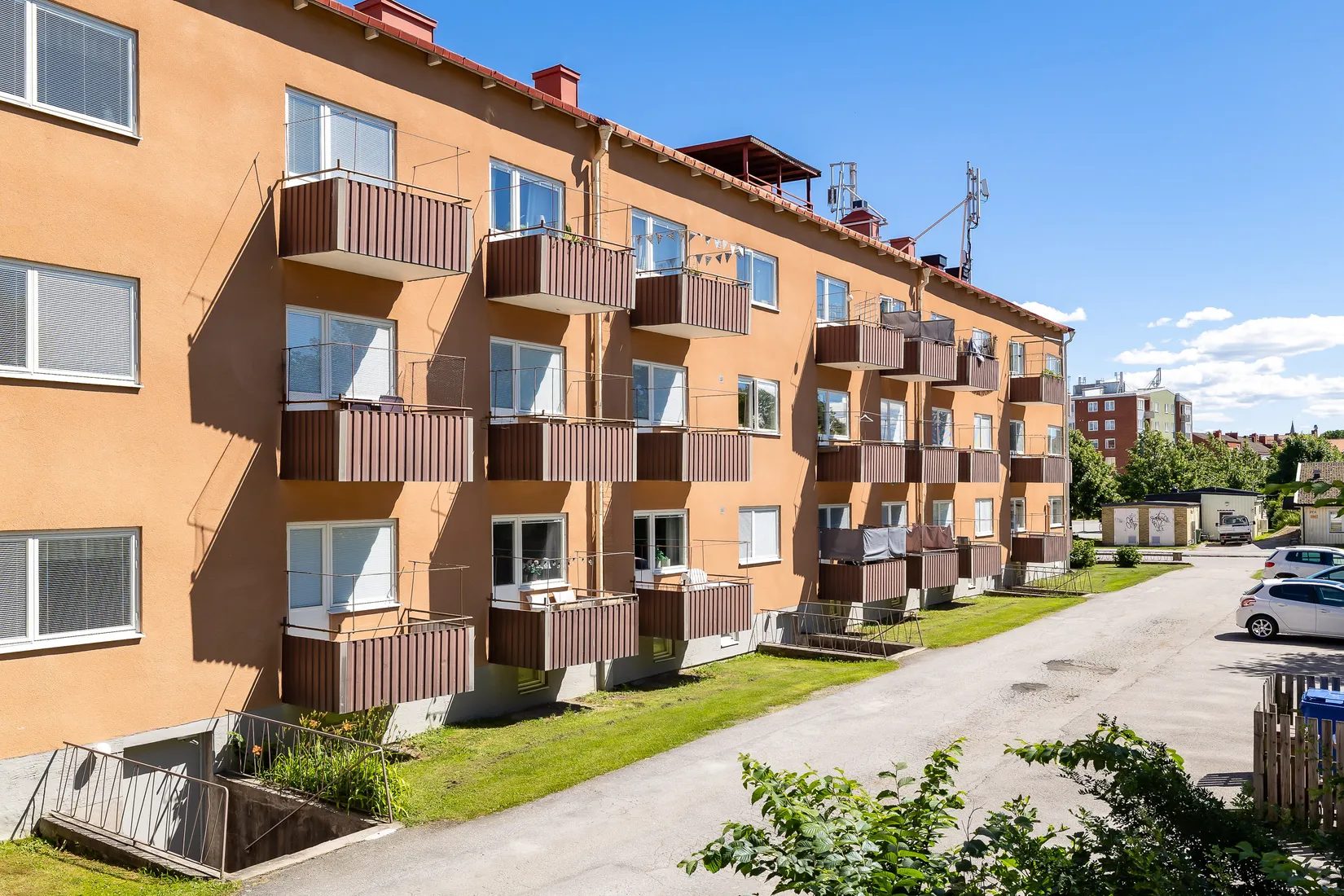 Bostadsrätt, Lövstagatan 21C, Örebro