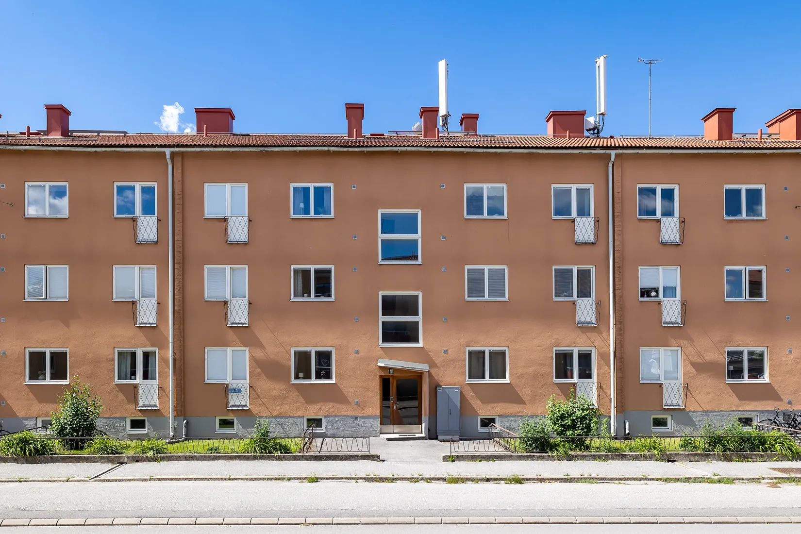 Bostadsrätt, Lövstagatan 21C, Örebro