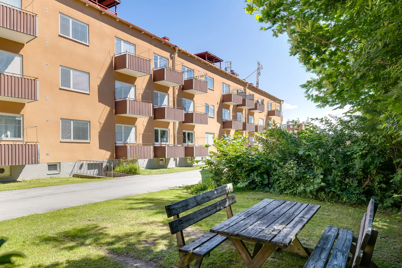 Bostadsrätt, Lövstagatan 21C, Örebro