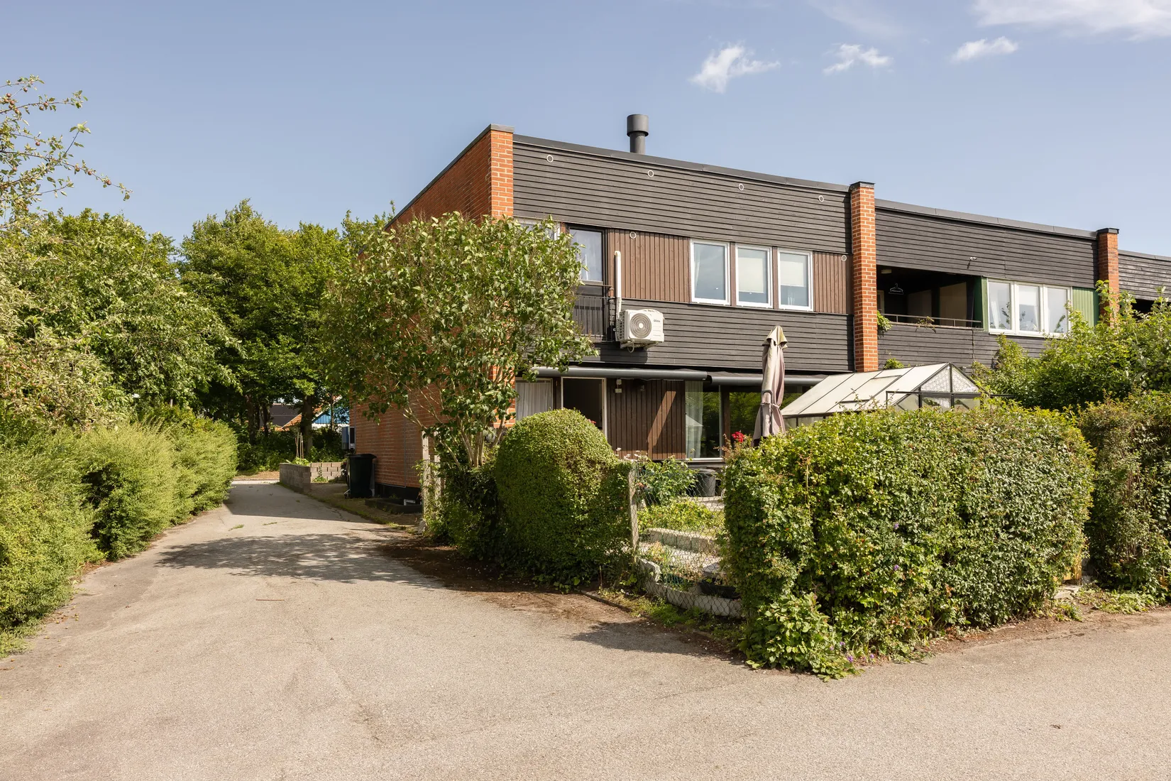Villa, Radhus, Gilleskroken 20, Norra Fäladen, Lund