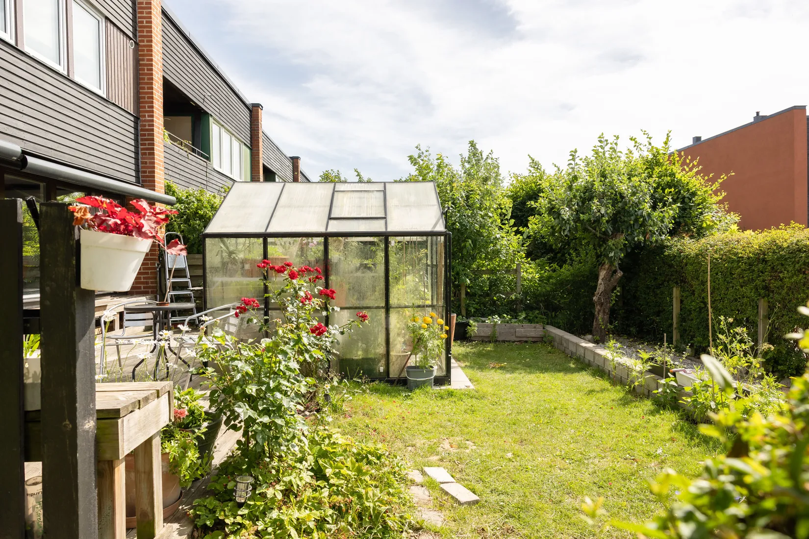 Villa, Radhus, Gilleskroken 20, Norra Fäladen, Lund