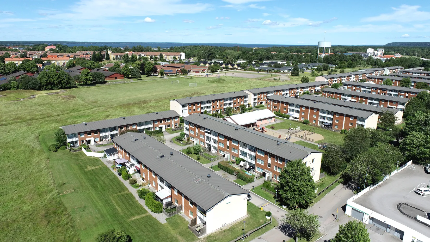Bostadsrätt, Flanaden 18, Torpa, Vänersborg