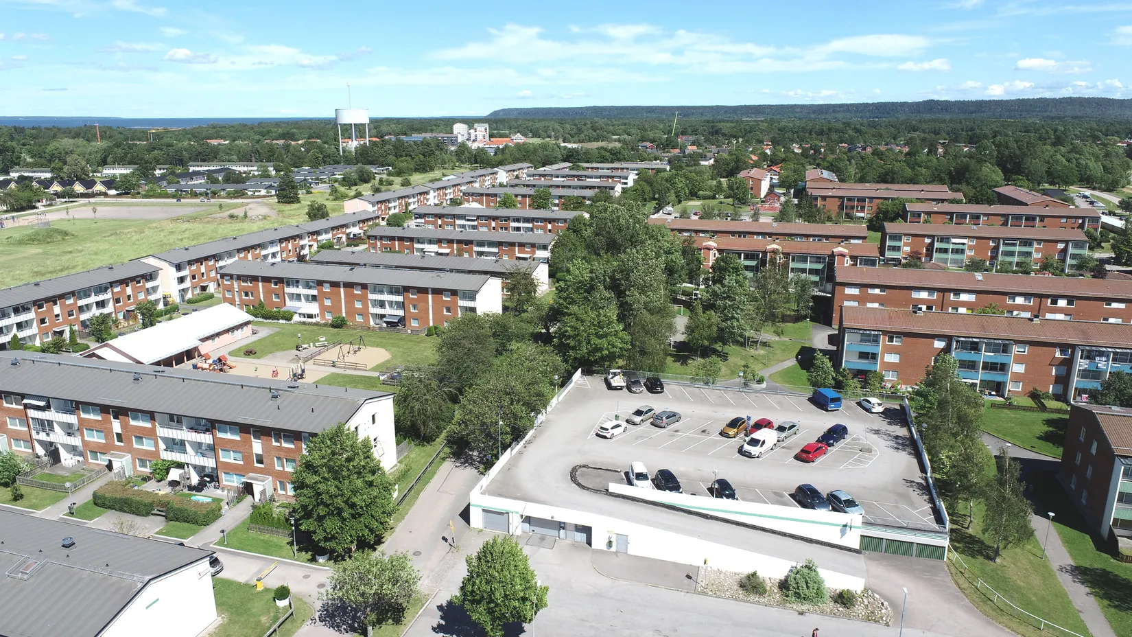 Bostadsrätt, Flanaden 18, Torpa, Vänersborg