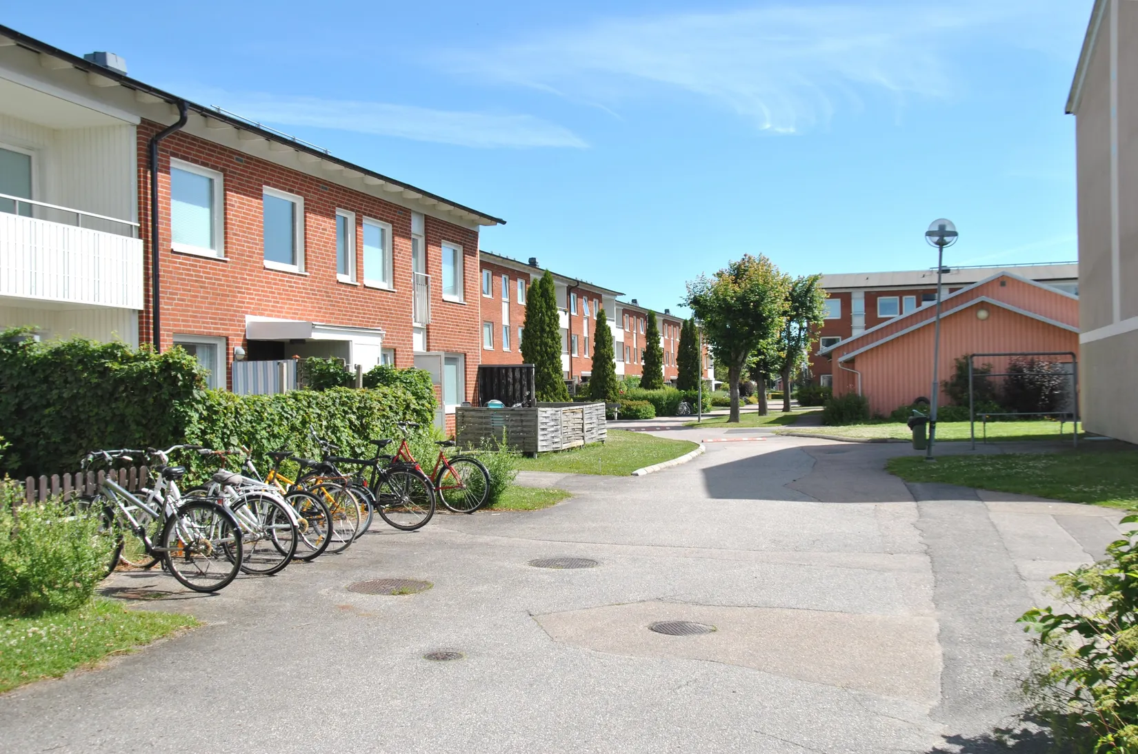 Bostadsrätt, Flanaden 18, Torpa, Vänersborg