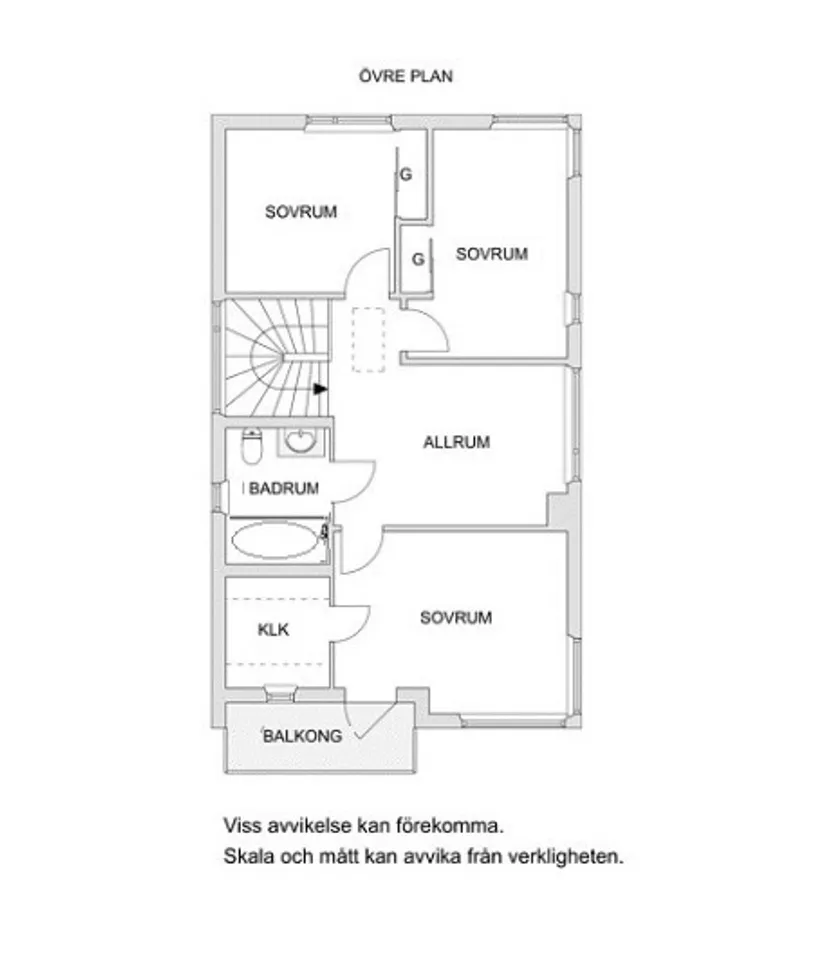 Villa, Radhus, Långskeppsvägen 10, Skälby, Järfälla