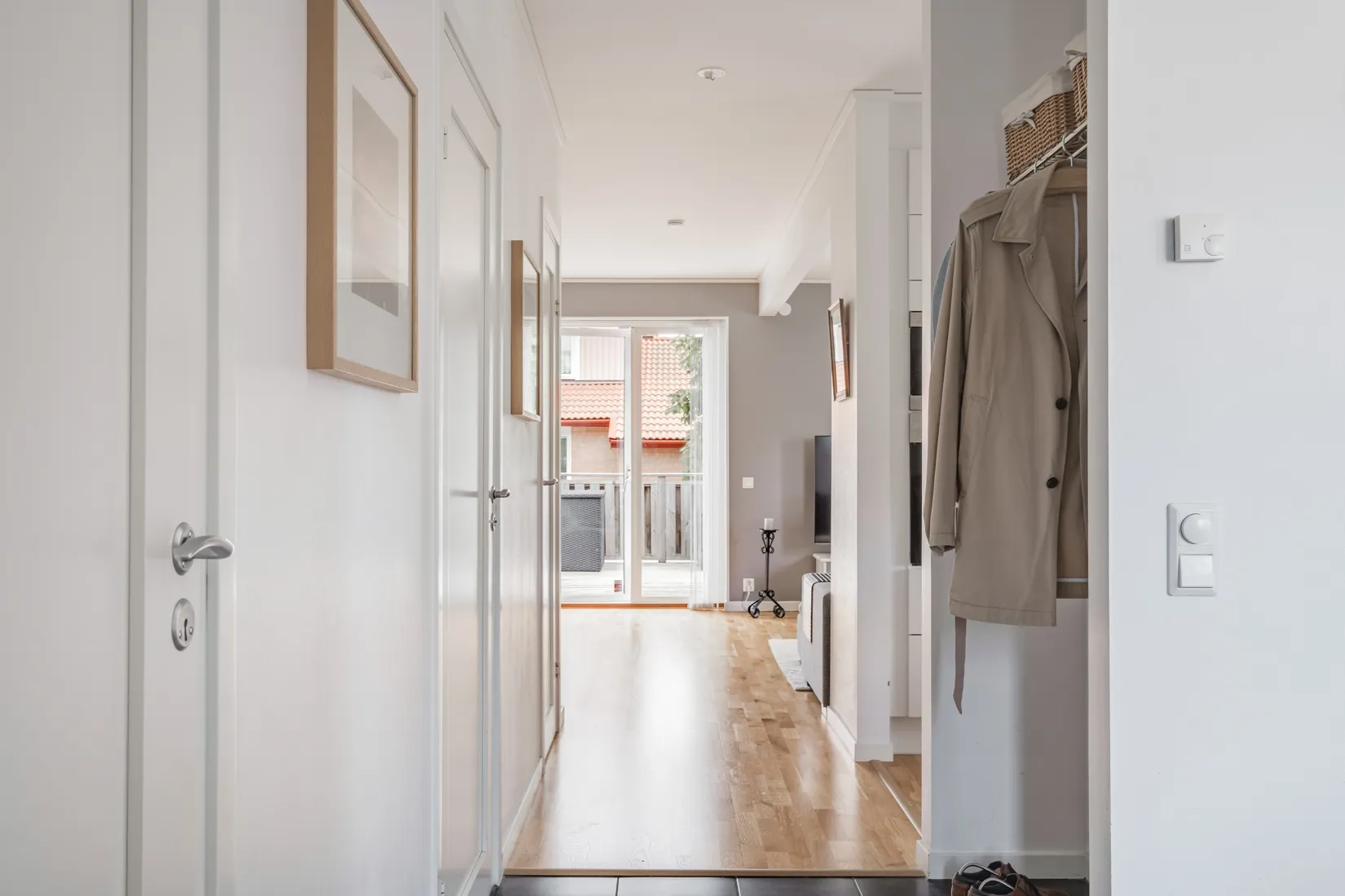 Radhus, Långskeppsvägen 10, Skälby, Järfälla