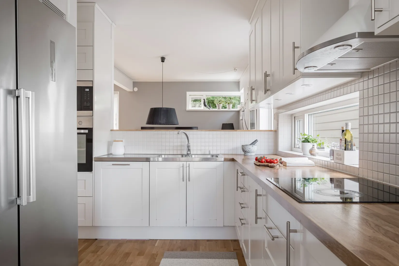 Radhus, Långskeppsvägen 10, Skälby, Järfälla