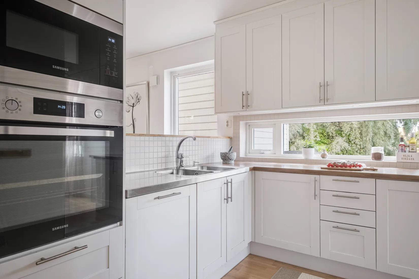 Radhus, Långskeppsvägen 10, Skälby, Järfälla