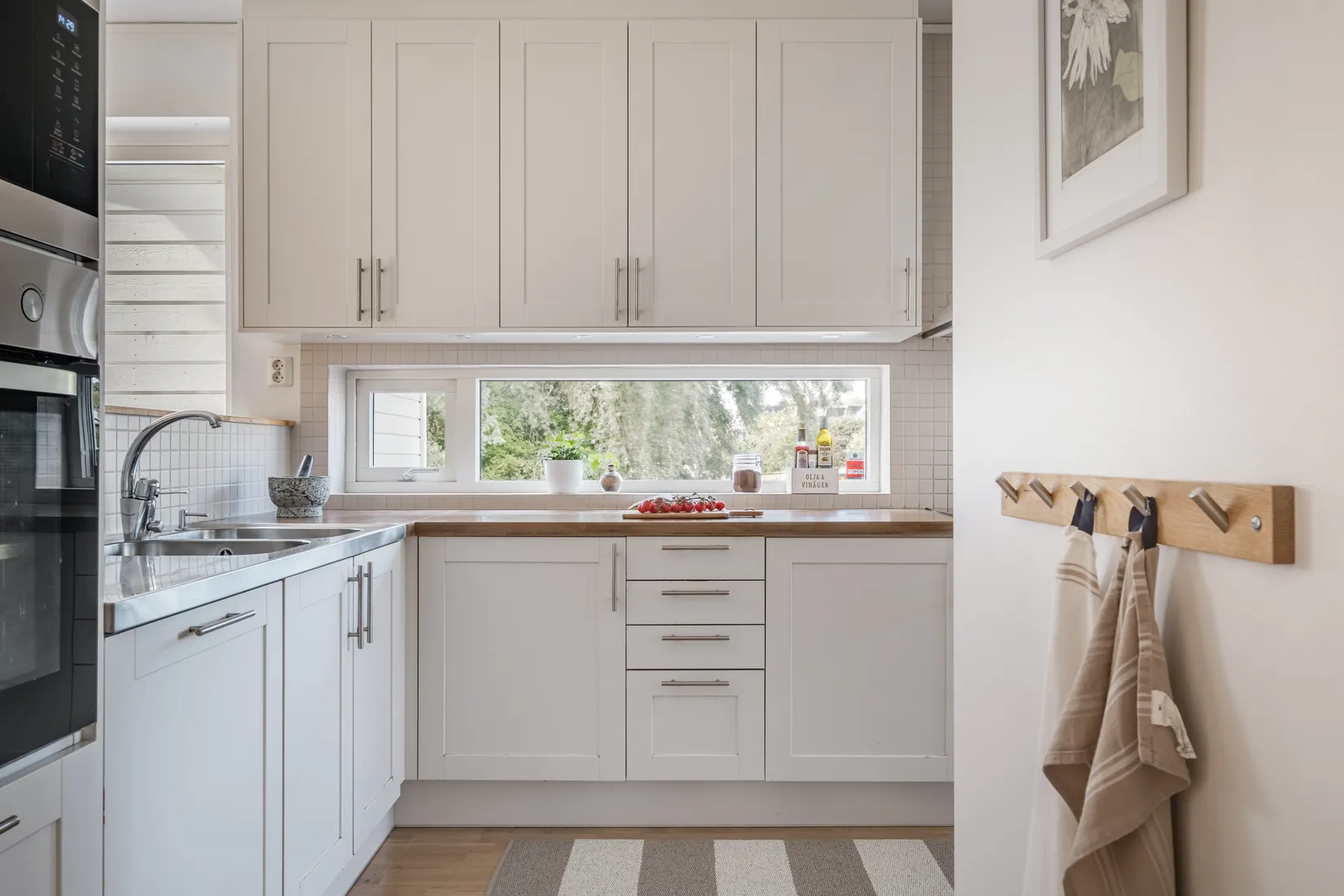 Radhus, Långskeppsvägen 10, Skälby, Järfälla