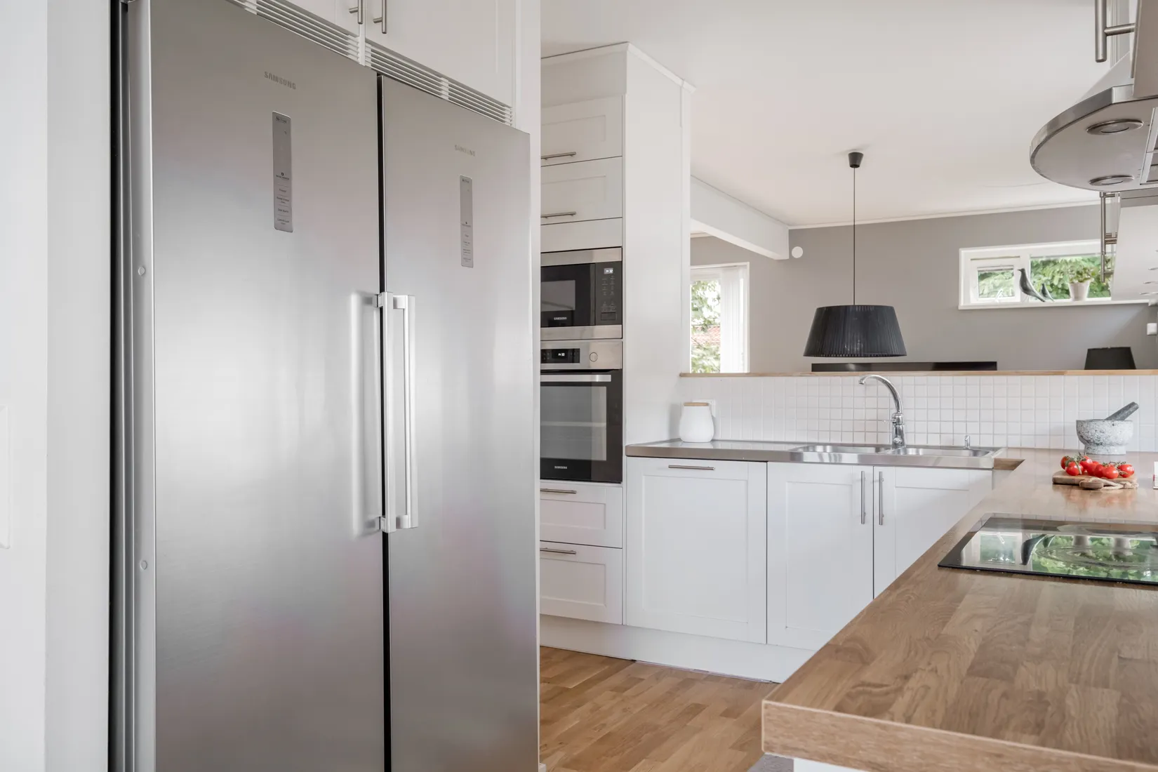 Radhus, Långskeppsvägen 10, Skälby, Järfälla