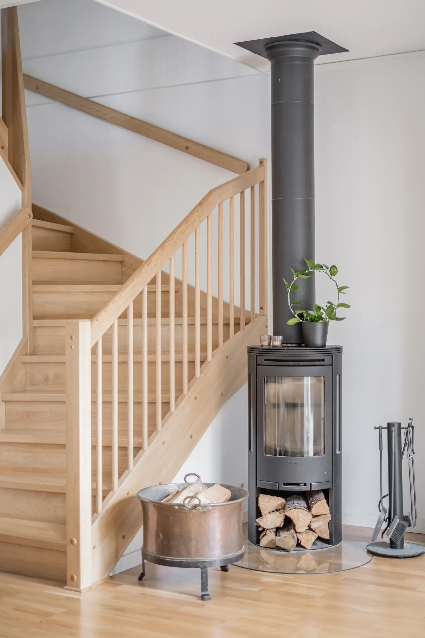 Radhus, Långskeppsvägen 10, Skälby, Järfälla