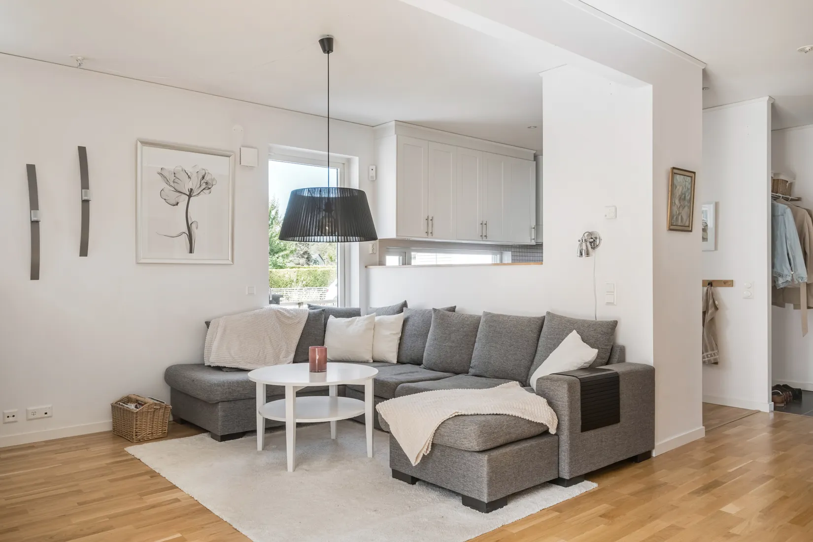 Radhus, Långskeppsvägen 10, Skälby, Järfälla