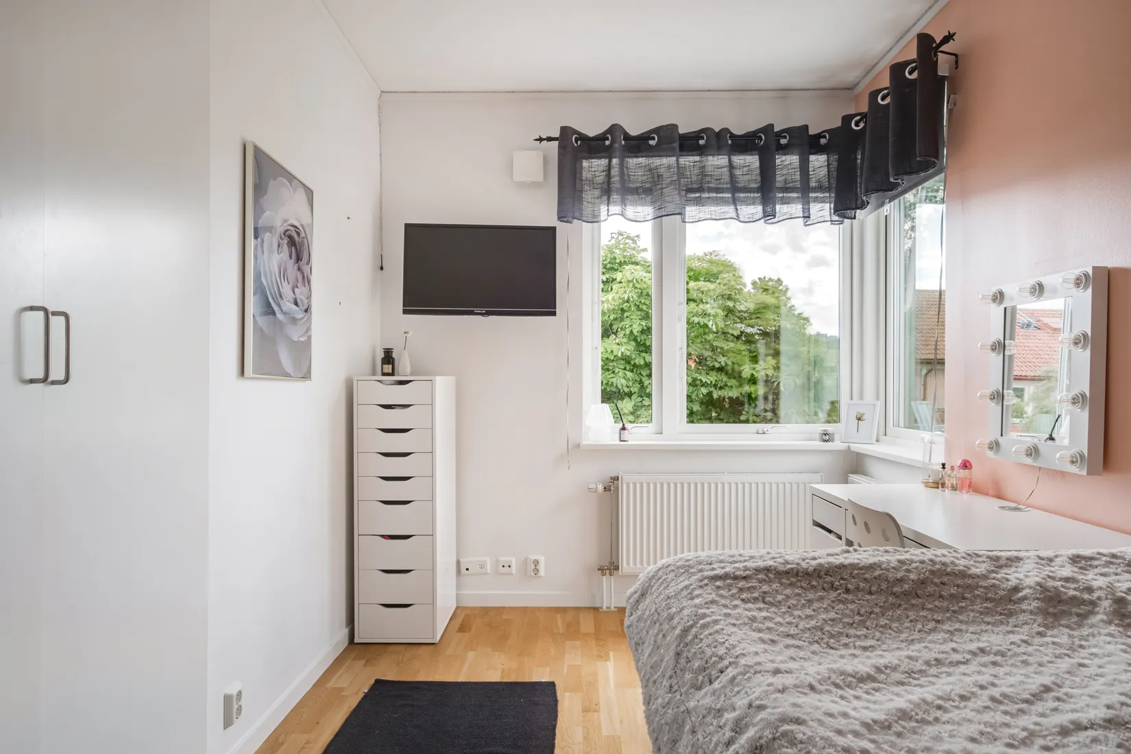 Radhus, Långskeppsvägen 10, Skälby, Järfälla