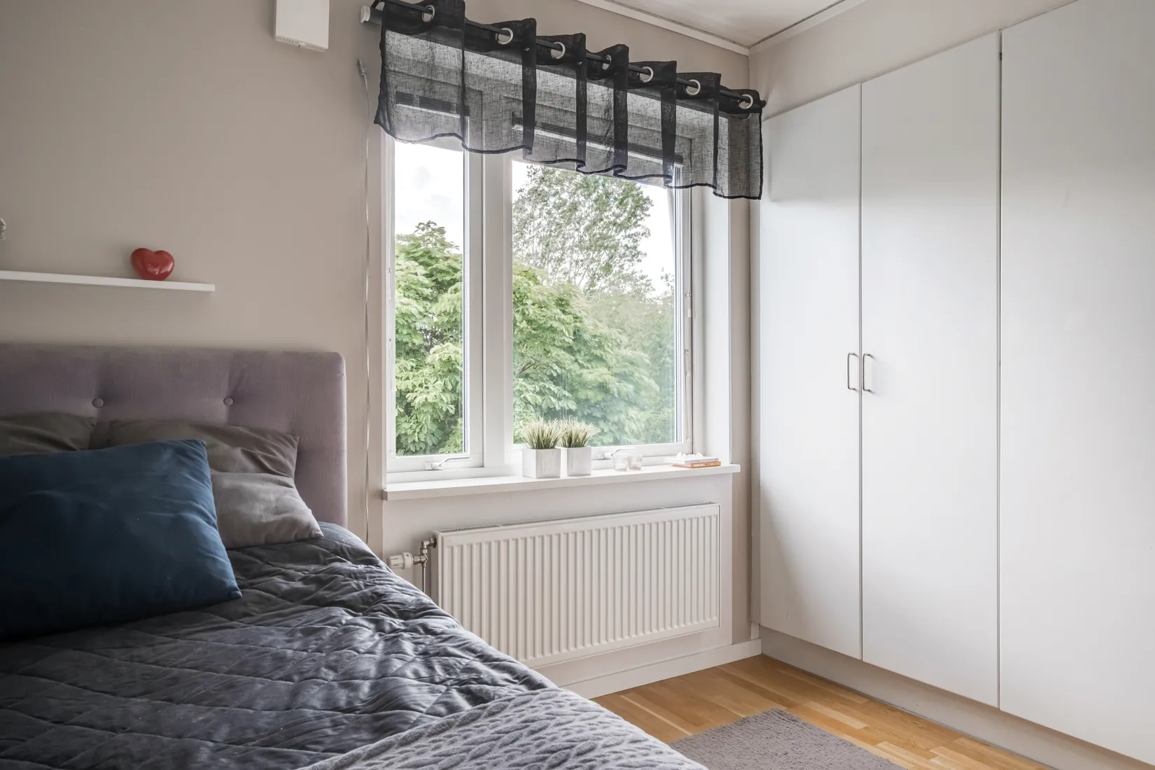 Radhus, Långskeppsvägen 10, Skälby, Järfälla