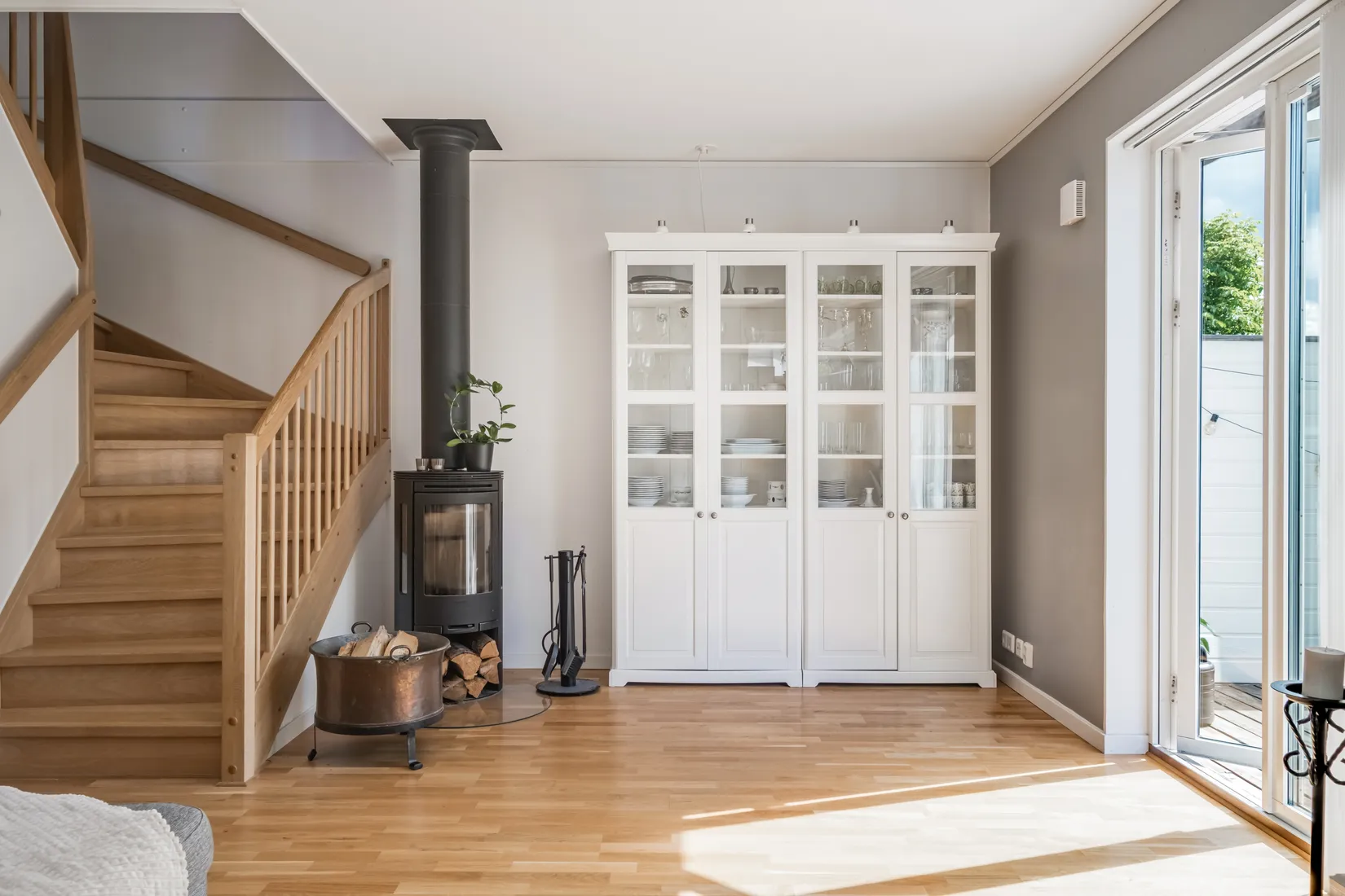 Radhus, Långskeppsvägen 10, Skälby, Järfälla