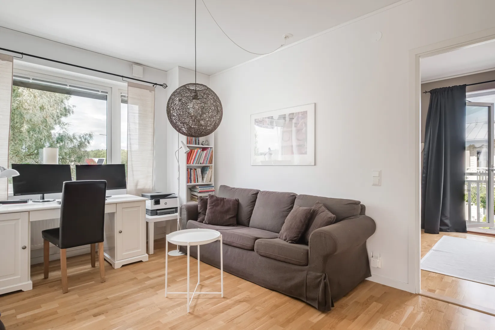 Radhus, Långskeppsvägen 10, Skälby, Järfälla