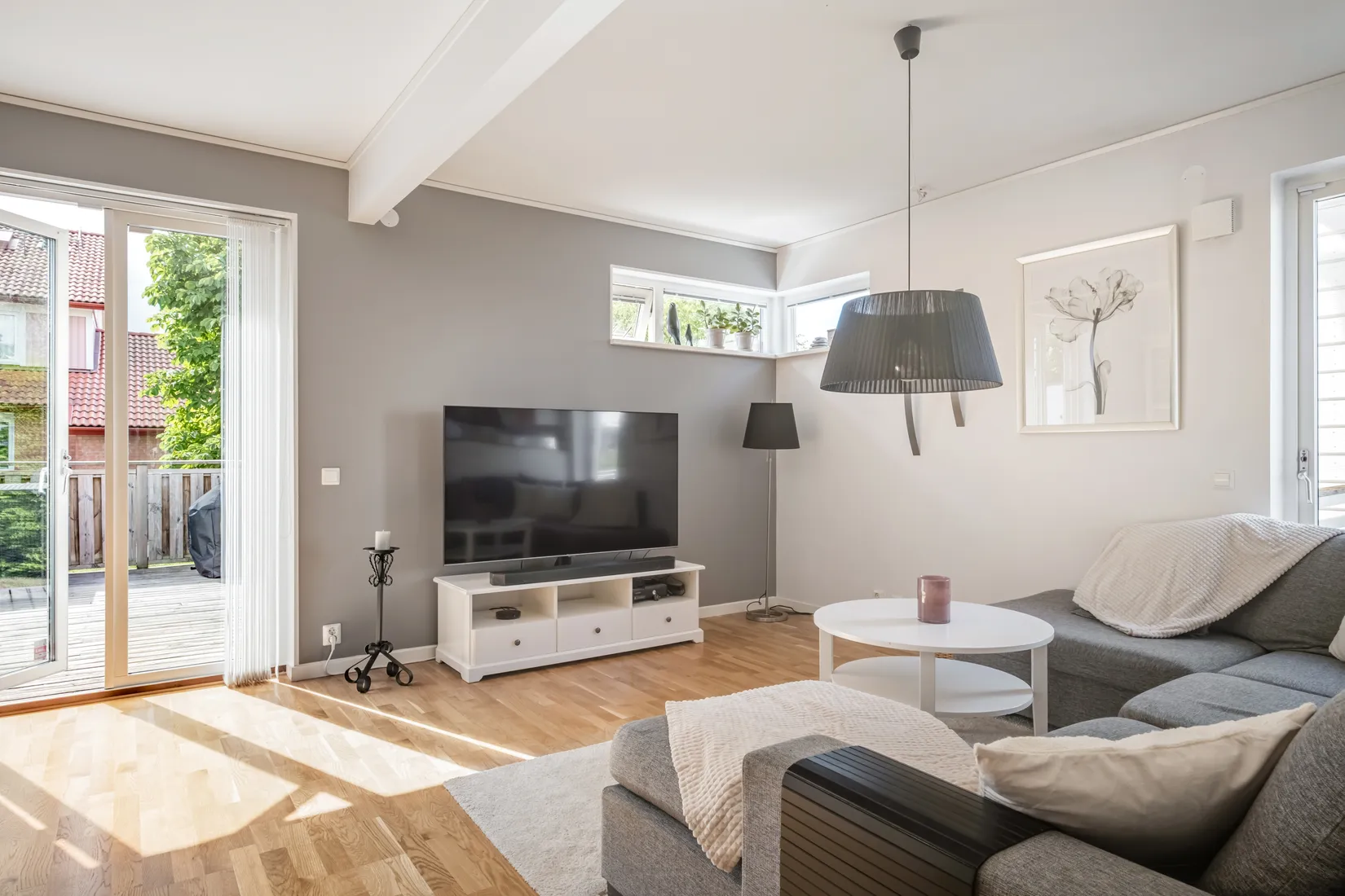Radhus, Långskeppsvägen 10, Skälby, Järfälla