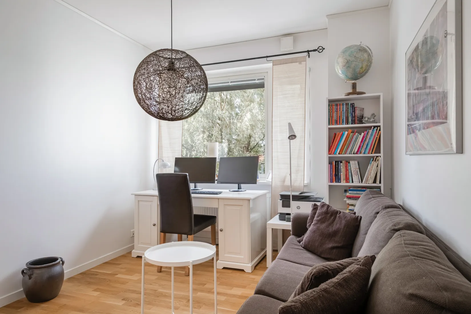 Radhus, Långskeppsvägen 10, Skälby, Järfälla