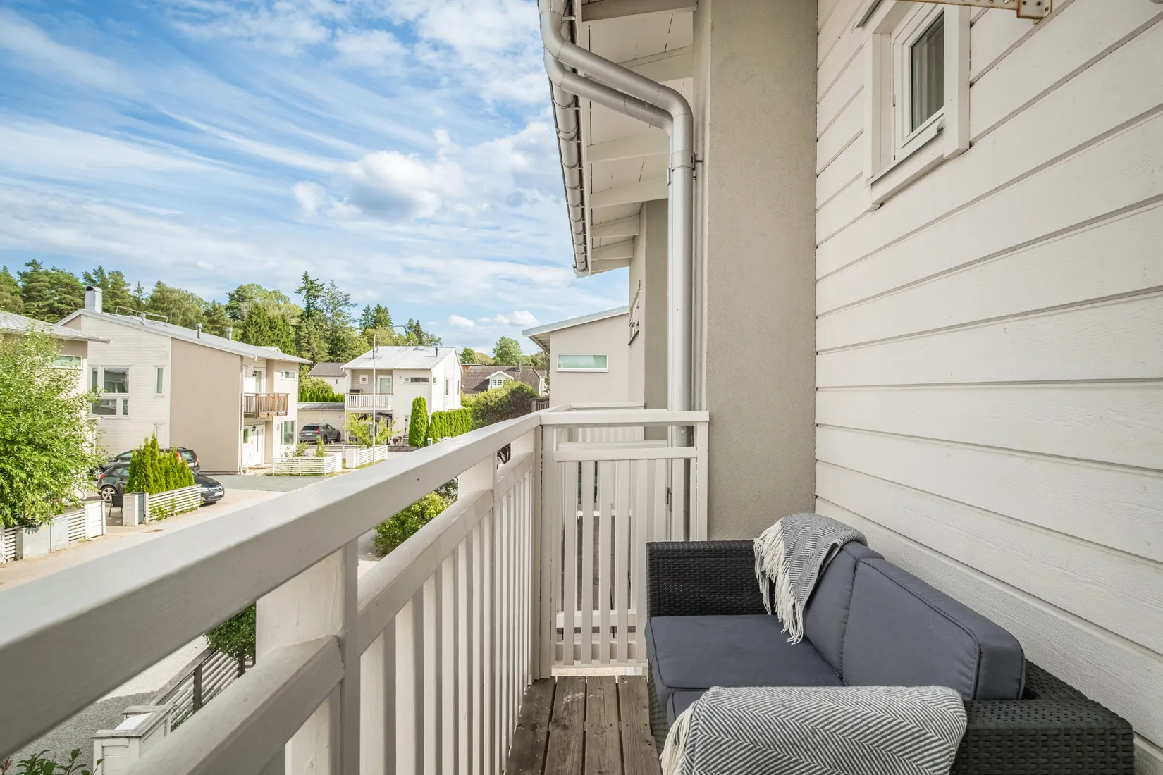 Radhus, Långskeppsvägen 10, Skälby, Järfälla