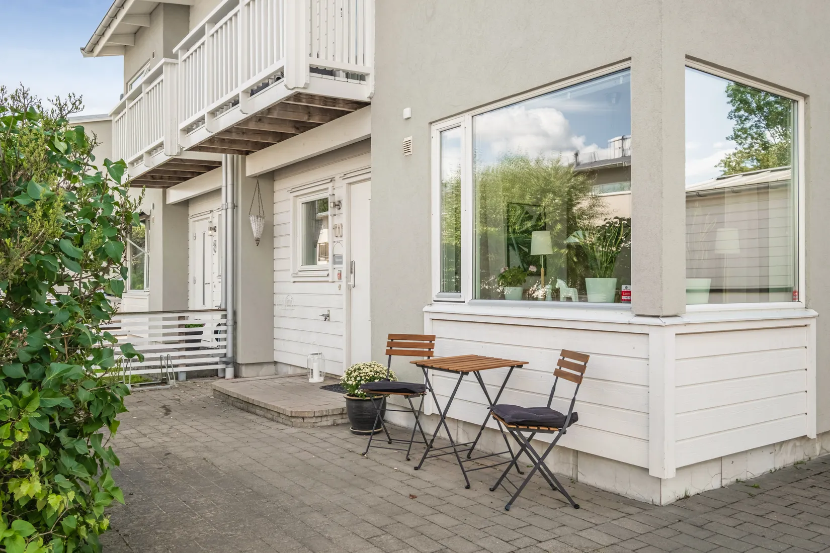 Radhus, Långskeppsvägen 10, Skälby, Järfälla