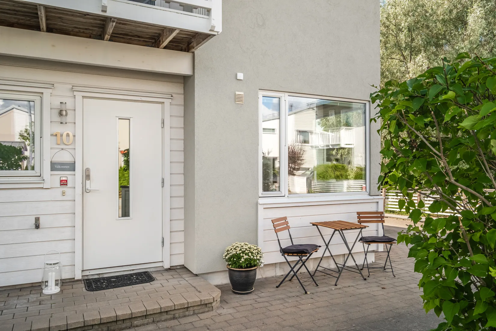 Radhus, Långskeppsvägen 10, Skälby, Järfälla